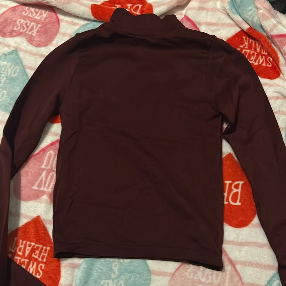 Fabric is nice and soft